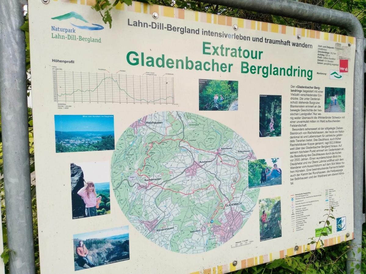 Fewo Well Gladenbach Εξωτερικό φωτογραφία